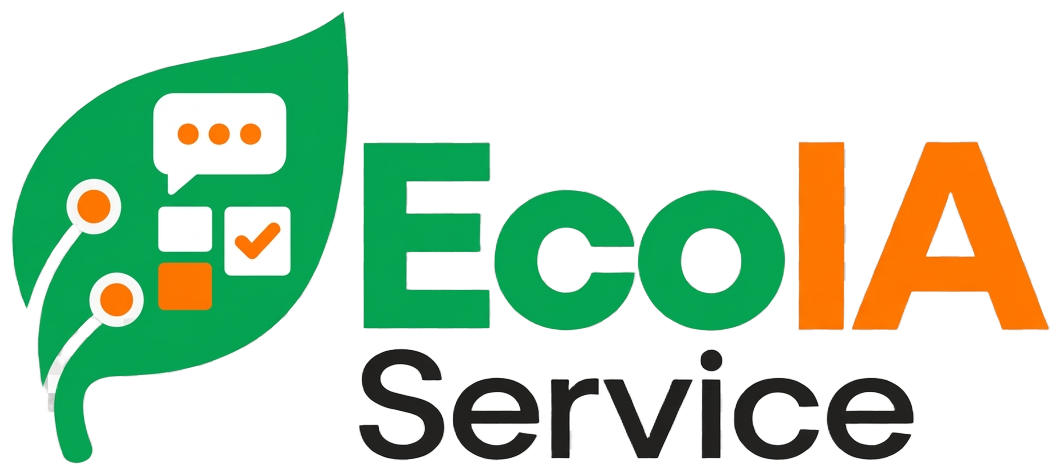 Logo EcoIA Service AI