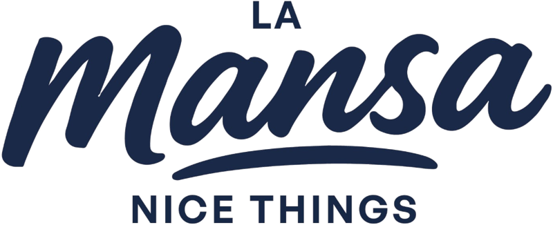 Logo de La Mansa Nice Things